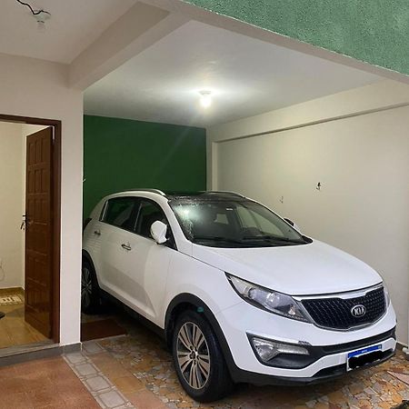Casa Aconchegante A 400M Da Praia Da Tartaruga - Ar Condicionado - Wifi 450Mb - Netflix - Cozinha Completa - Garagem Rio das Ostras Dış mekan fotoğraf