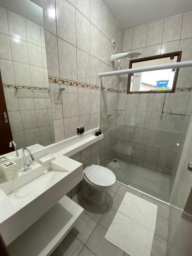 Casa Aconchegante A 400M Da Praia Da Tartaruga - Ar Condicionado - Wifi 450Mb - Netflix - Cozinha Completa - Garagem Rio das Ostras Dış mekan fotoğraf