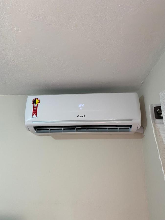 Casa Aconchegante A 400M Da Praia Da Tartaruga - Ar Condicionado - Wifi 450Mb - Netflix - Cozinha Completa - Garagem Rio das Ostras Dış mekan fotoğraf