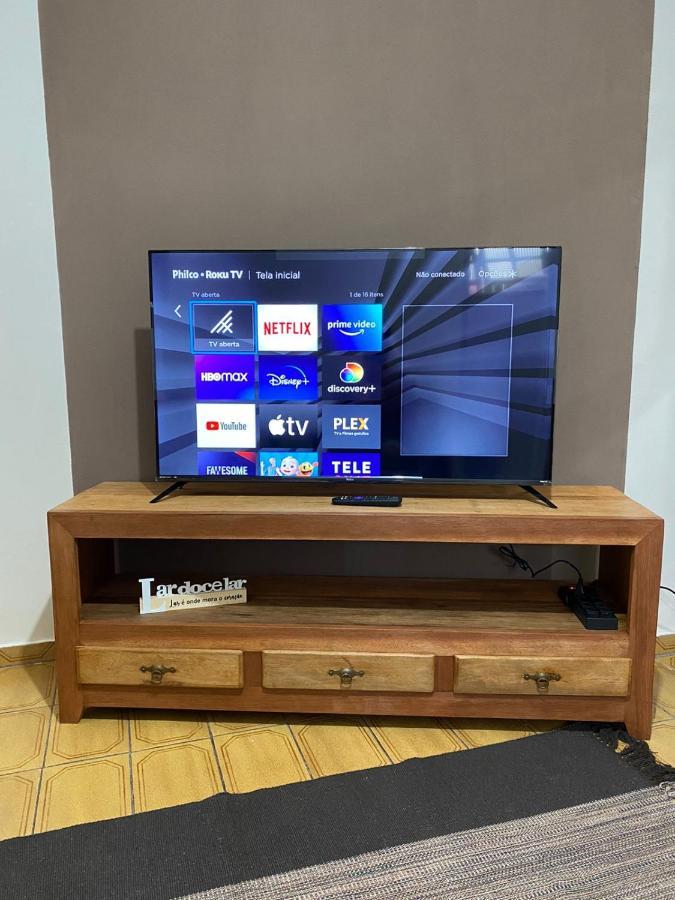 Casa Aconchegante A 400M Da Praia Da Tartaruga - Ar Condicionado - Wifi 450Mb - Netflix - Cozinha Completa - Garagem Rio das Ostras Dış mekan fotoğraf